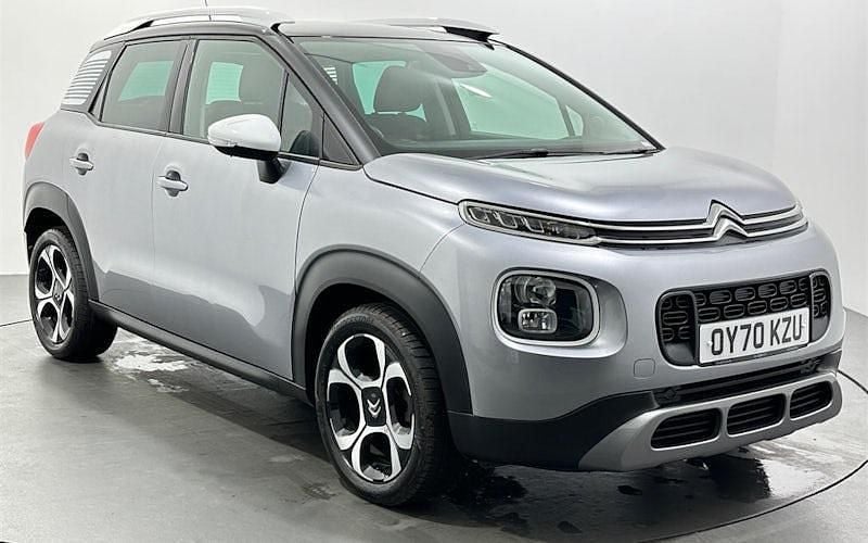 Used 2020 Citroën C3 Aircross Flair SUV | £10,435 (Fair price) - Image 1/3