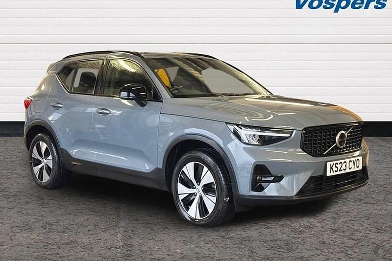 Used Volvo XC40 Plus 2023 Grey SUV