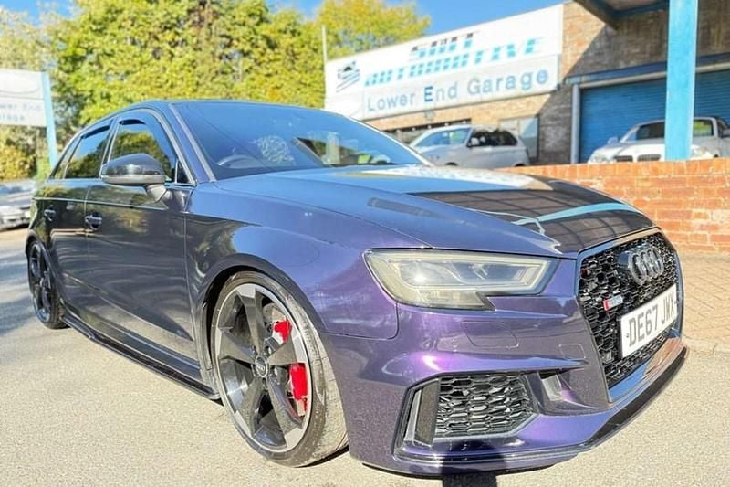 Used 2017 Audi A3 Design | £29,995 (Fair price) - Image 1/1