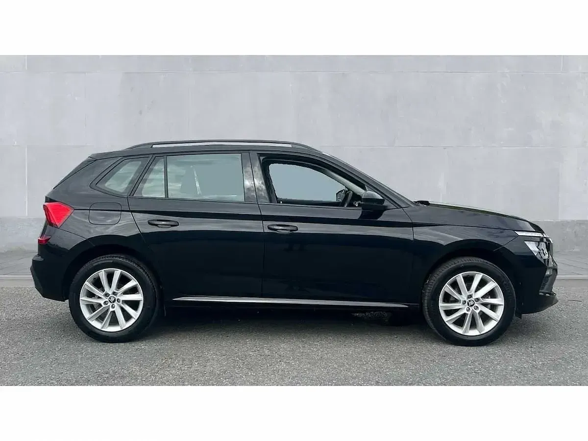 Used Skoda Kamiq SE 116 HP (85 kW) 2025 Black SUV
