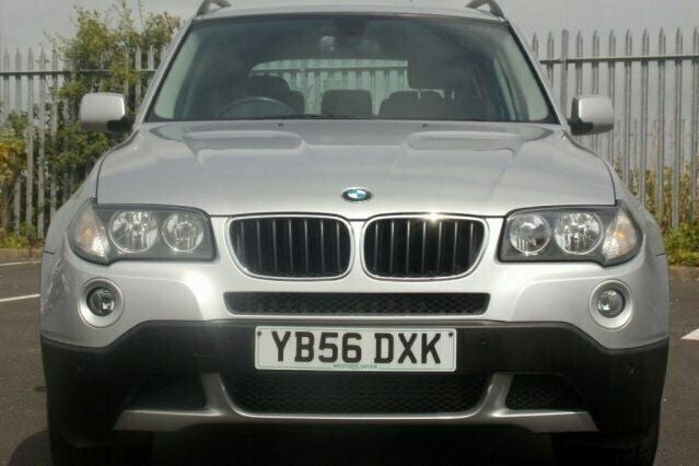 Used BMW X3 2006 SUV