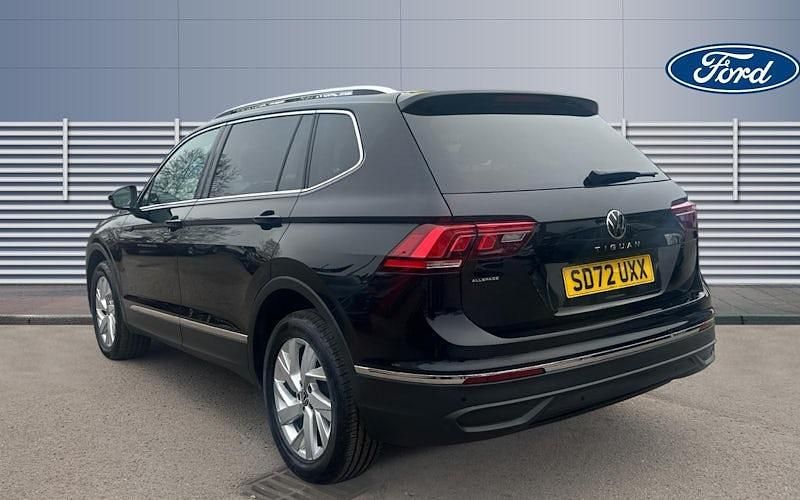 Used VW Tiguan Allspace Life 150 HP (110 kW) 2024 SUV