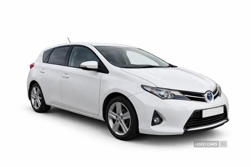 Used Toyota Auris Sport 132 HP (97 kW) 2013