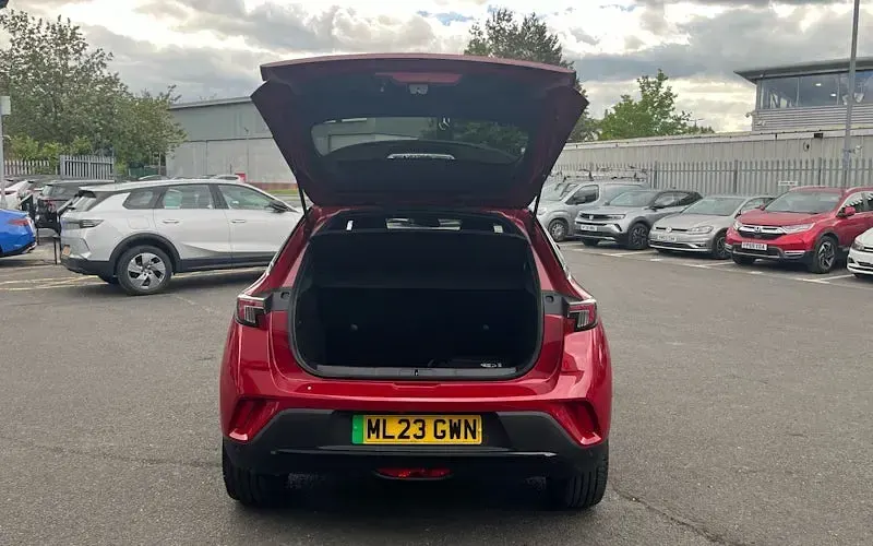 Usado Vauxhall Mokka 100 kW (136 CV) 2025 SUV