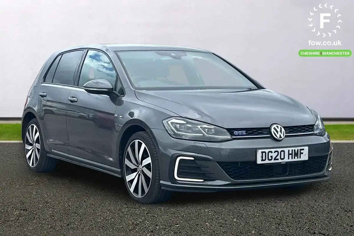 Used VW Golf VII Advance 204 HP (150 kW) 2020 Hatchback