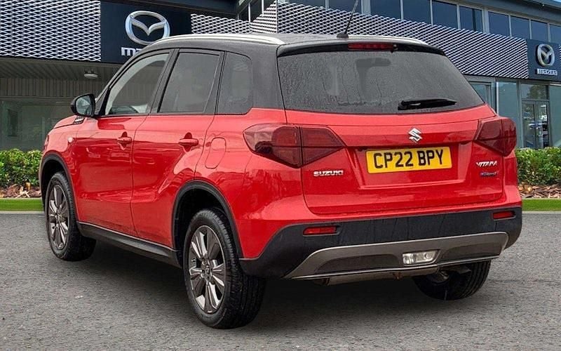 Second-hand Suzuki Vitara SZ-T 116 CP (85 kW) 2024 SUV