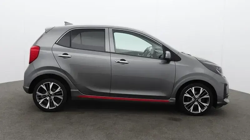 Used Kia Picanto GT-Line S 2023 Grey Hatchback
