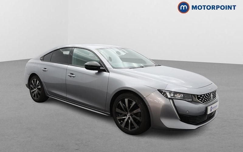 Used 2020 Peugeot 508 GT-line Hatchback | £17,599 (Fair price) - Image 1/4