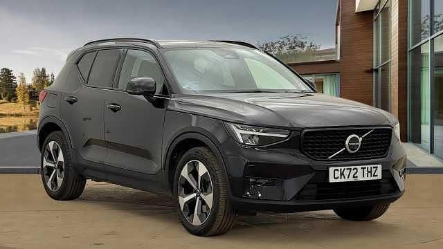 Used 2023 Volvo XC40 Ultimate SUV | £30,990 (Fair price) - Image 1/4