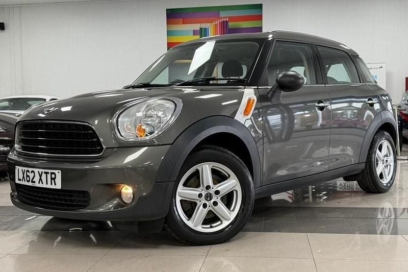 Used Mini Countryman 2012 SUV