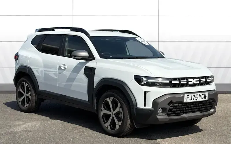 Used Dacia Duster Journey 141 HP (103 kW) 2025 SUV