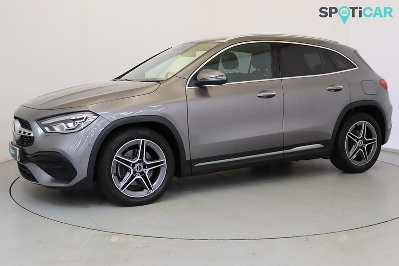 Used Mercedes GLA200 AMG line 148 HP (108 kW) 2022 Grey SUV