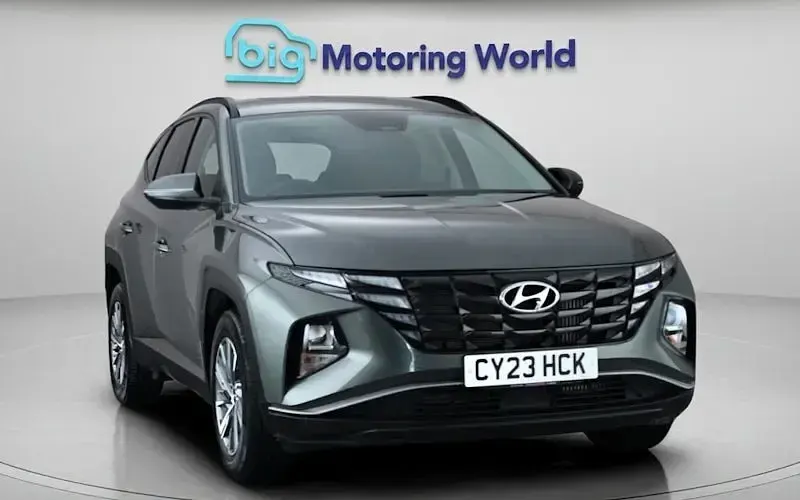 Used Hyundai Tucson SE 150 HP (110 kW) 2023 SUV