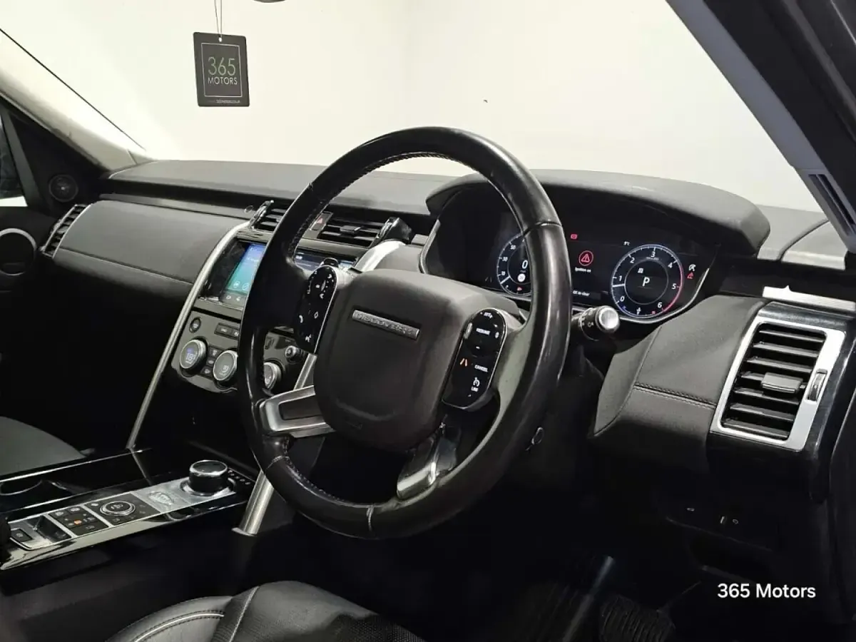 Used Land Rover Discovery HSE 306 HP (225 kW) 2020 Grey SUV