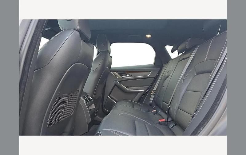 Used Jaguar F-Pace R-Dynamic 404 HP (297 kW) 2022 Eiger grey SUV