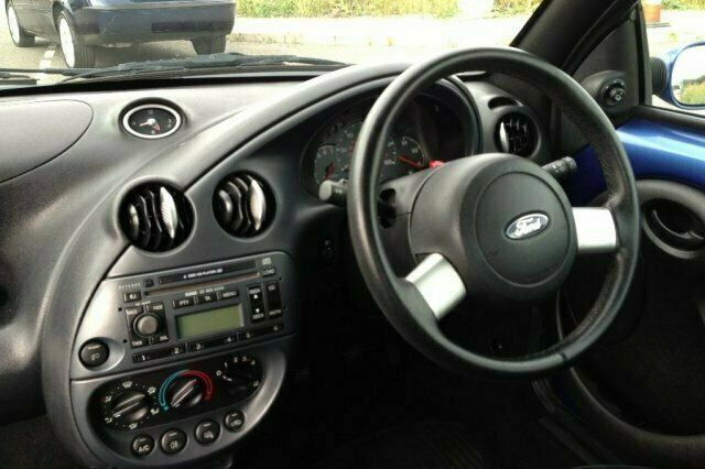 Used Ford StreetKa 2003 Cabriolet