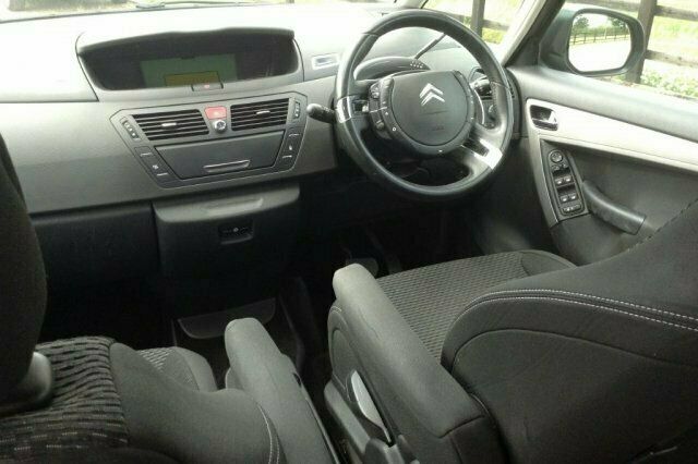 Used Citroën Grand C4 Picasso 110 HP (80 kW) 2009 MPV