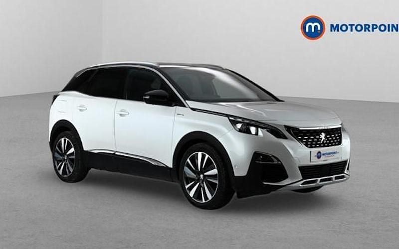 Used Peugeot 3008 Premium 131 HP (96 kW) 2020 SUV