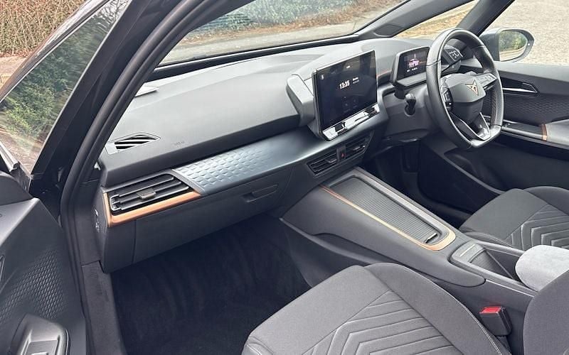 Used Cupra Born 150 kW (204 HP) 2024 Hatchback