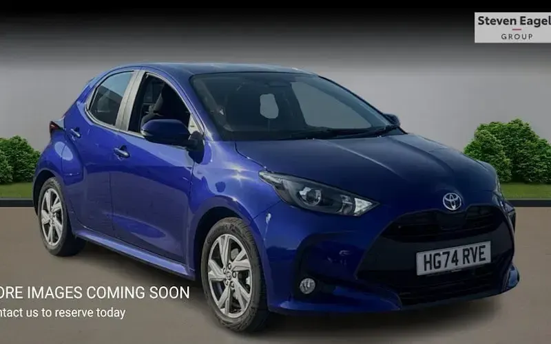 Used Toyota Yaris 116 HP (85 kW) 2026 Hatchback