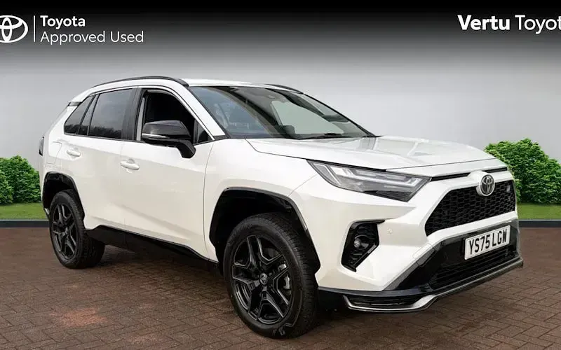 Used Toyota RAV4 Hybrid Sport 306 HP (225 kW) 2025 SUV