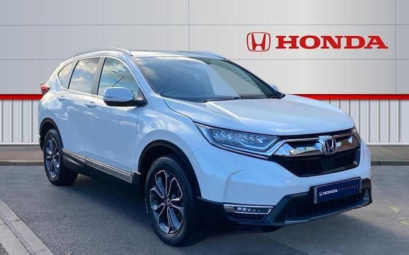 Used 2023 Honda CR-V Hybrid SUV | £25,947 (Fair price) - Image 1/4