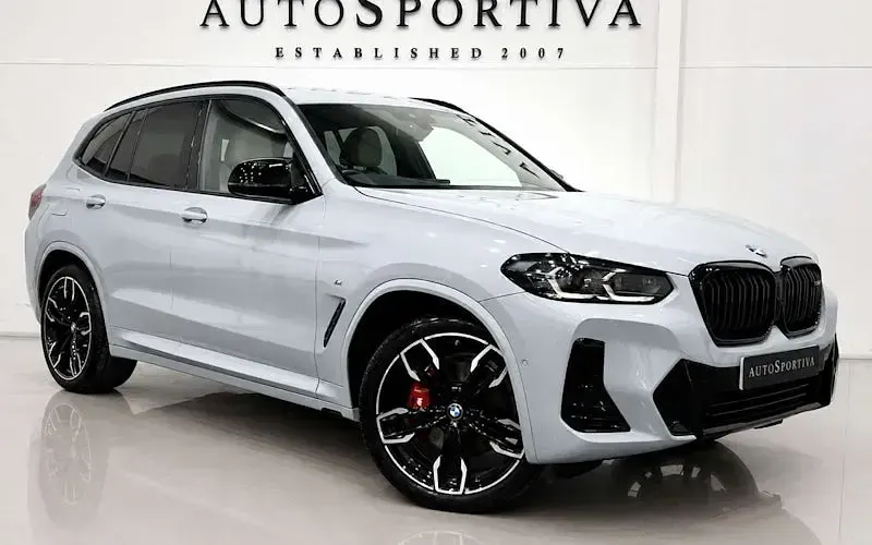 Used BMW X3 M Sport 360 HP (264 kW) 2024 SUV