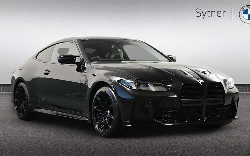 New BMW M4 Competition Edition 530 HP (389 kW) 2025 Coupe