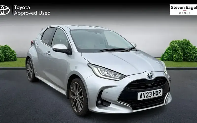 Used Toyota Yaris 116 HP (85 kW) 2025 Hatchback