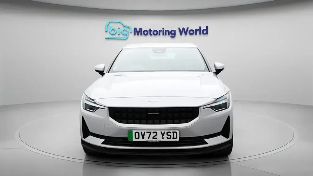 Używany Polestar 2 300 kW (408 KM) 2022 Hatchback