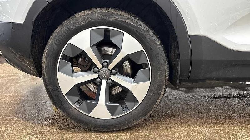 Usado Volvo XC40 Ultimate 2024 Branco SUV