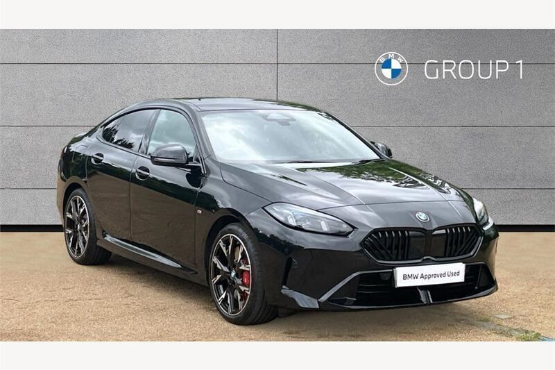 Black New 2025 BMW 220 M Sport Coupe | £37,995 - Image 1/4