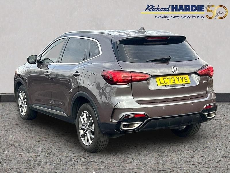 Grey Used 2023 MG HS SE SUV | £16,399 (Fair price) - Image 1/3