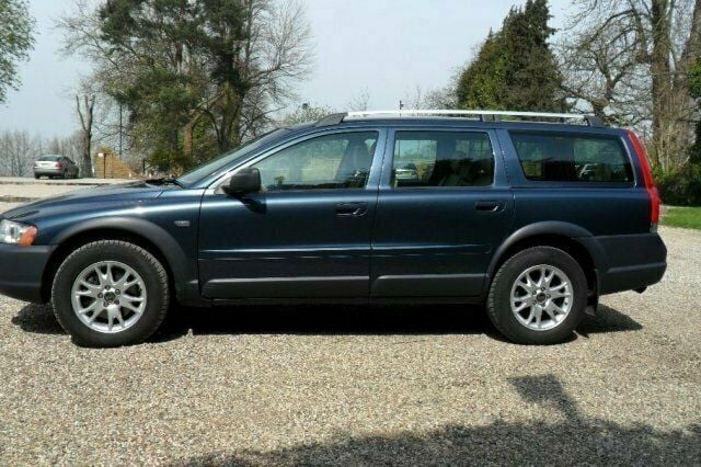 Used Volvo XC70 2006 SUV