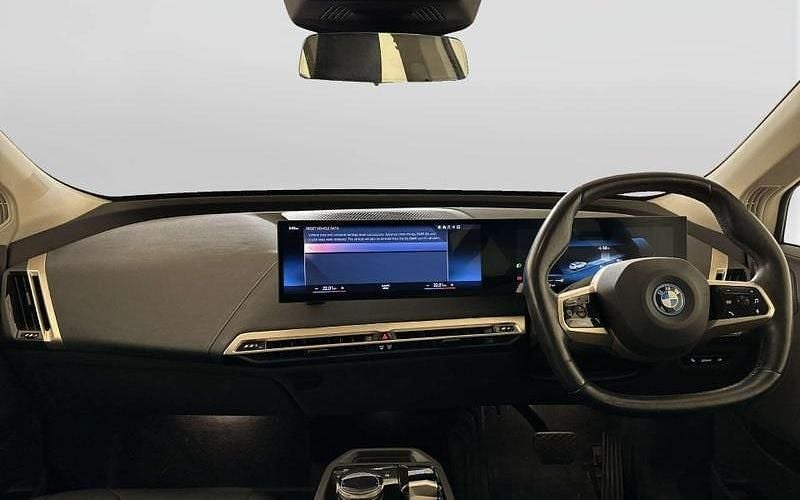 Used BMW iX Sport Line 239 kW (326 HP) 2024 SUV