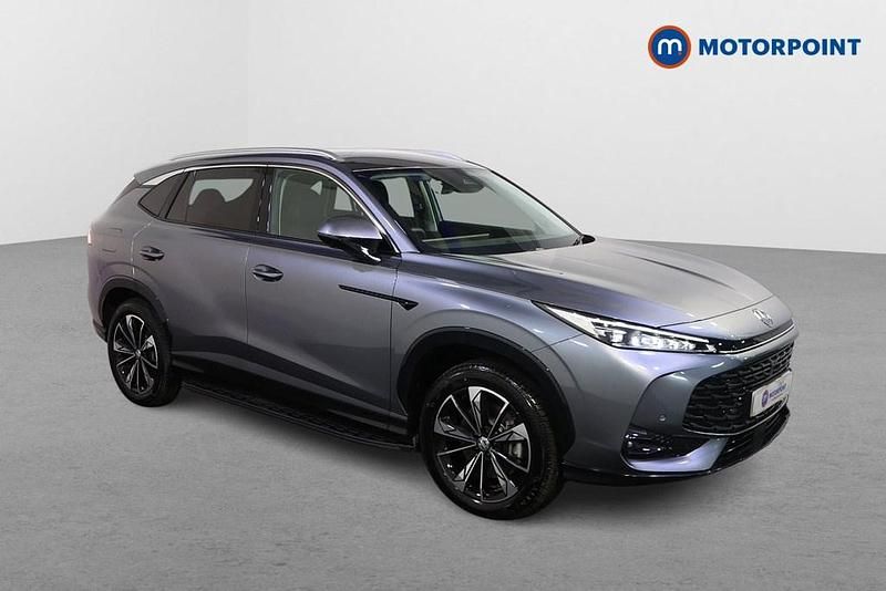 Usado MG HS Trophy 299 HP (219 kW) 2025 SUV