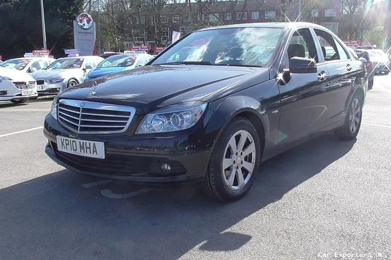 Used Mercedes C180 2010 Sedan