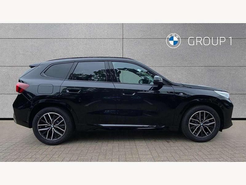 Used BMW X1 M Sport 150 HP (110 kW) 2025 Black SUV
