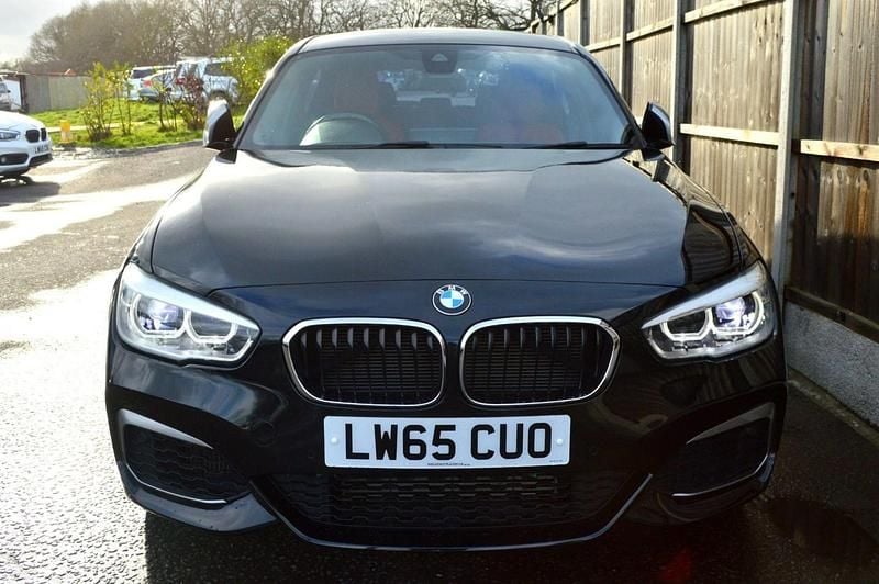 Used BMW M135 Performance 326 HP (239 kW) 2026 Black Hatchback