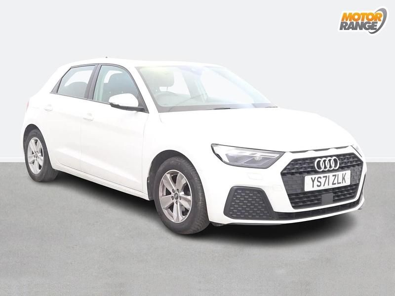 Used Audi A1 Comfort 2022 White SUV