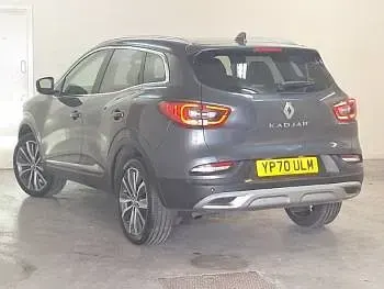 Used Renault Kadjar Version S 160 HP (117 kW) 2020 Grey SUV