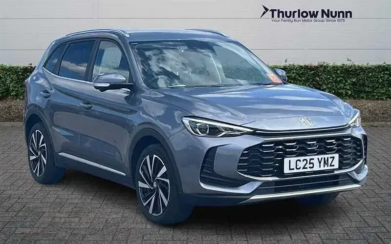 Used MG ZS Trophy 196 HP (144 kW) 2025 SUV