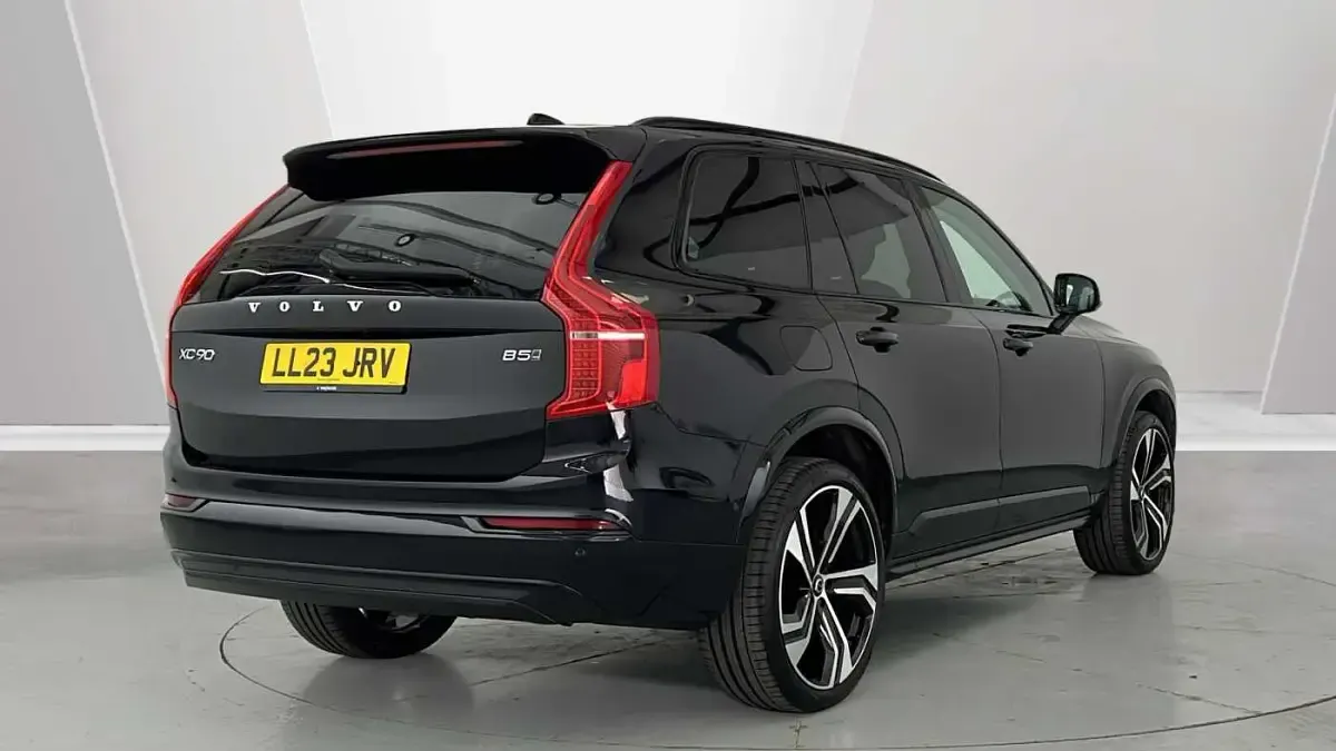 Used Volvo XC90 Ultimate 247 HP (181 kW) 2023 Black SUV