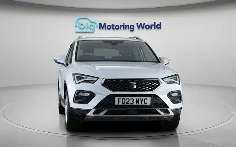 Used Seat Ateca Xperience 150 HP (110 kW) 2025 SUV