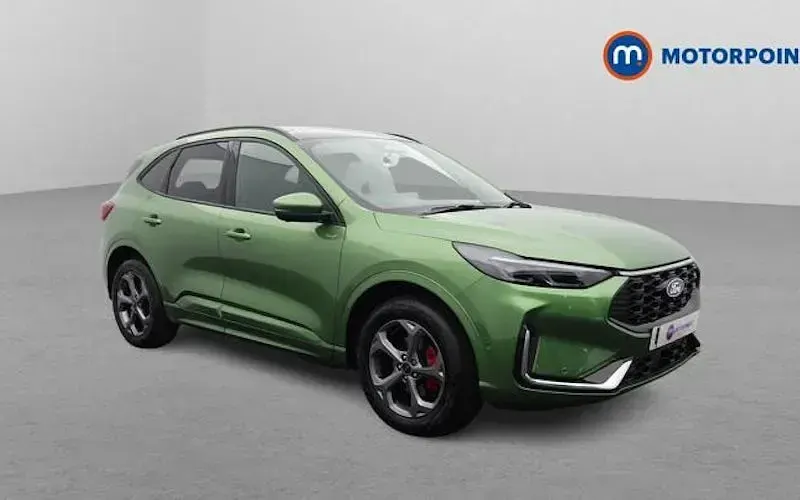 Used Ford Kuga ST-Line 242 HP (177 kW) 2026 SUV