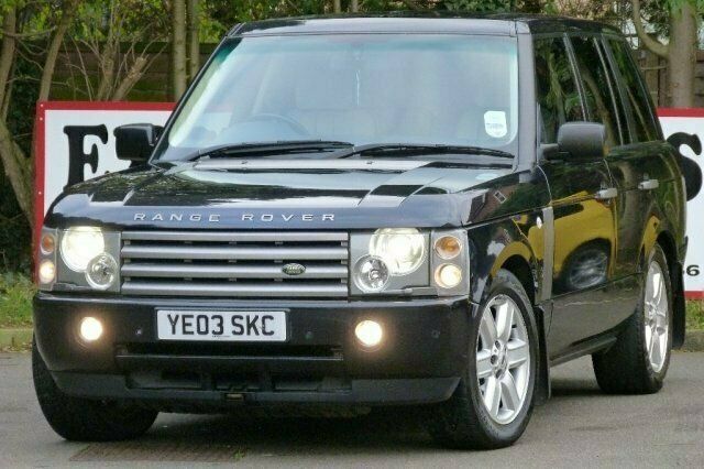 Used Land Rover Range Rover 2003 SUV