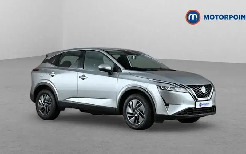 Used Nissan Qashqai Acenta Premium 140 HP (102 kW) 2023 SUV