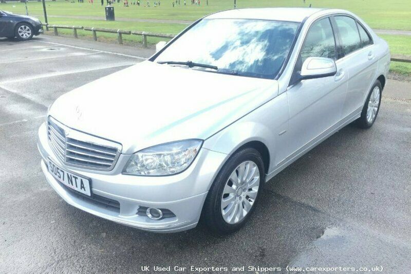 Used 2008 Mercedes C200 Sedan | £7,000 - Image 1/4