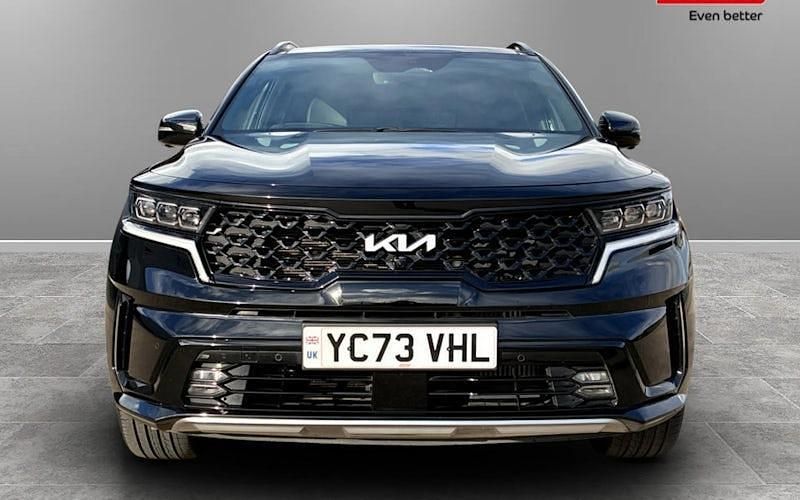 Used Kia Sorento 193 HP (141 kW) 2023 SUV