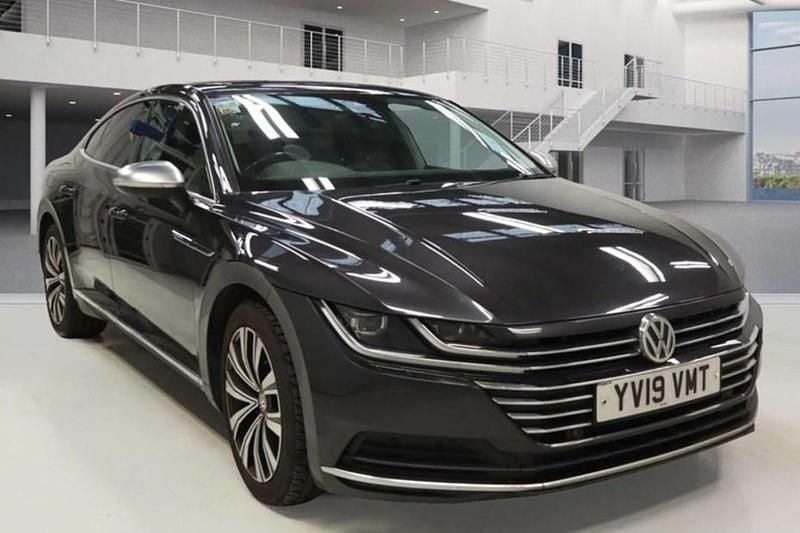 Used 2019 VW Arteon Elegance Coupe | £10,971 (Good price) - Image 1/1